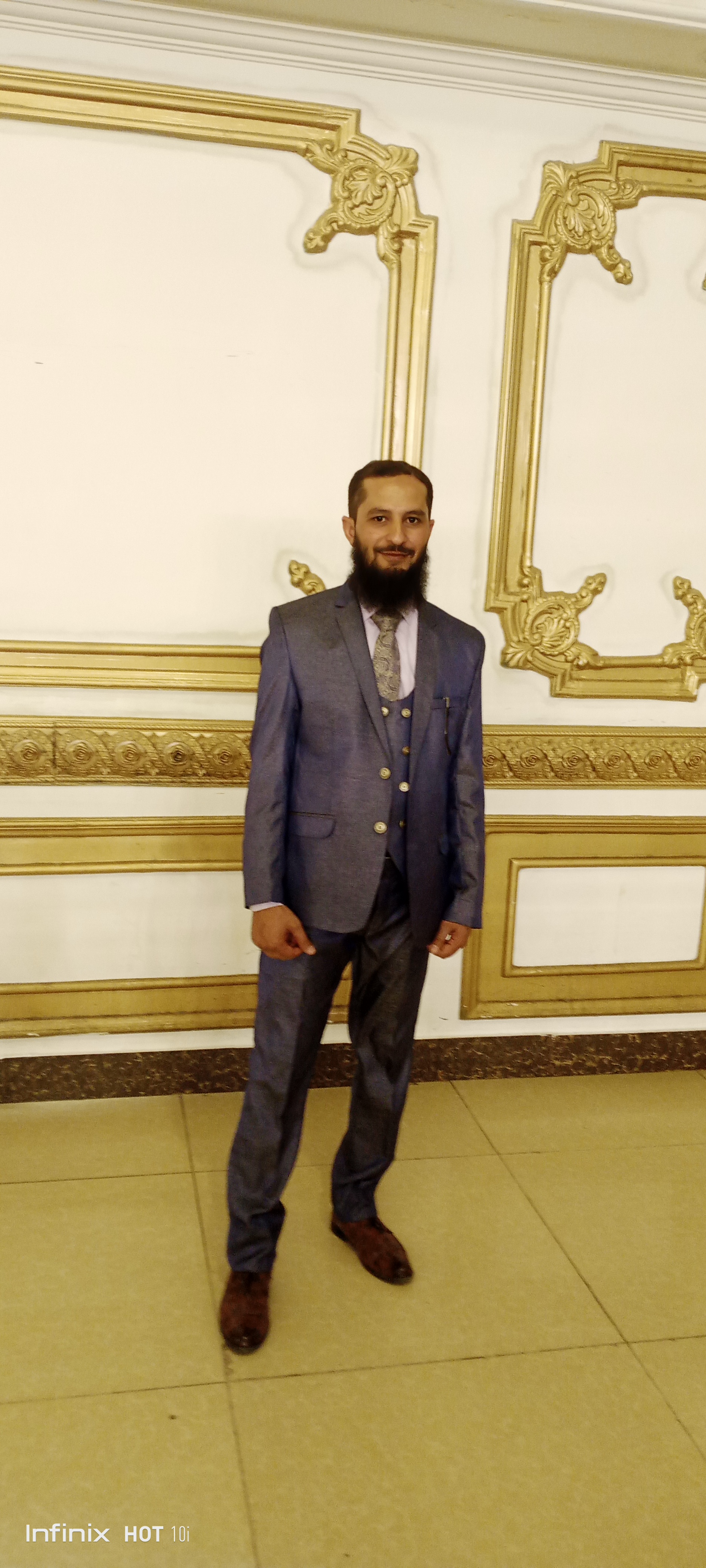 Ibrahim saqlain Saqlain