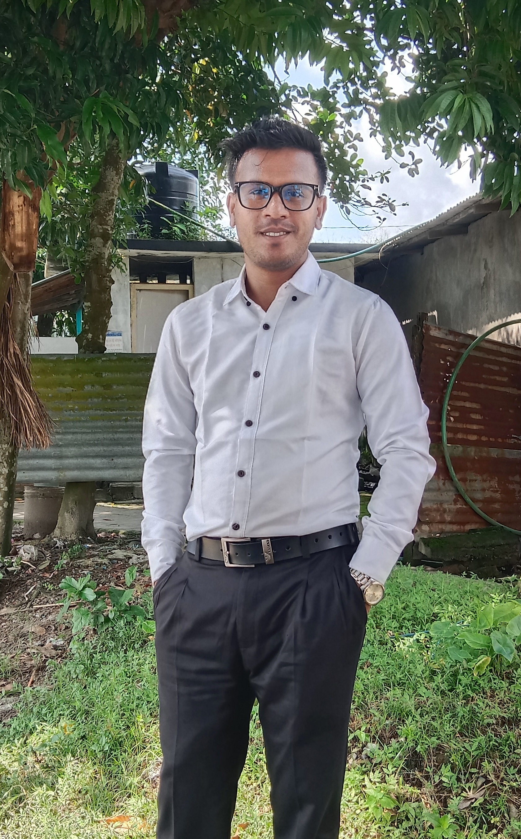 Sagor Chandra Howlader
