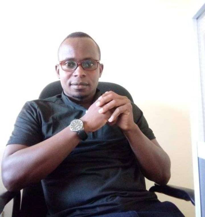 Ishmael Chavula