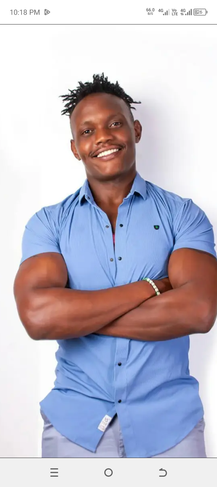 Jerry Amboga
