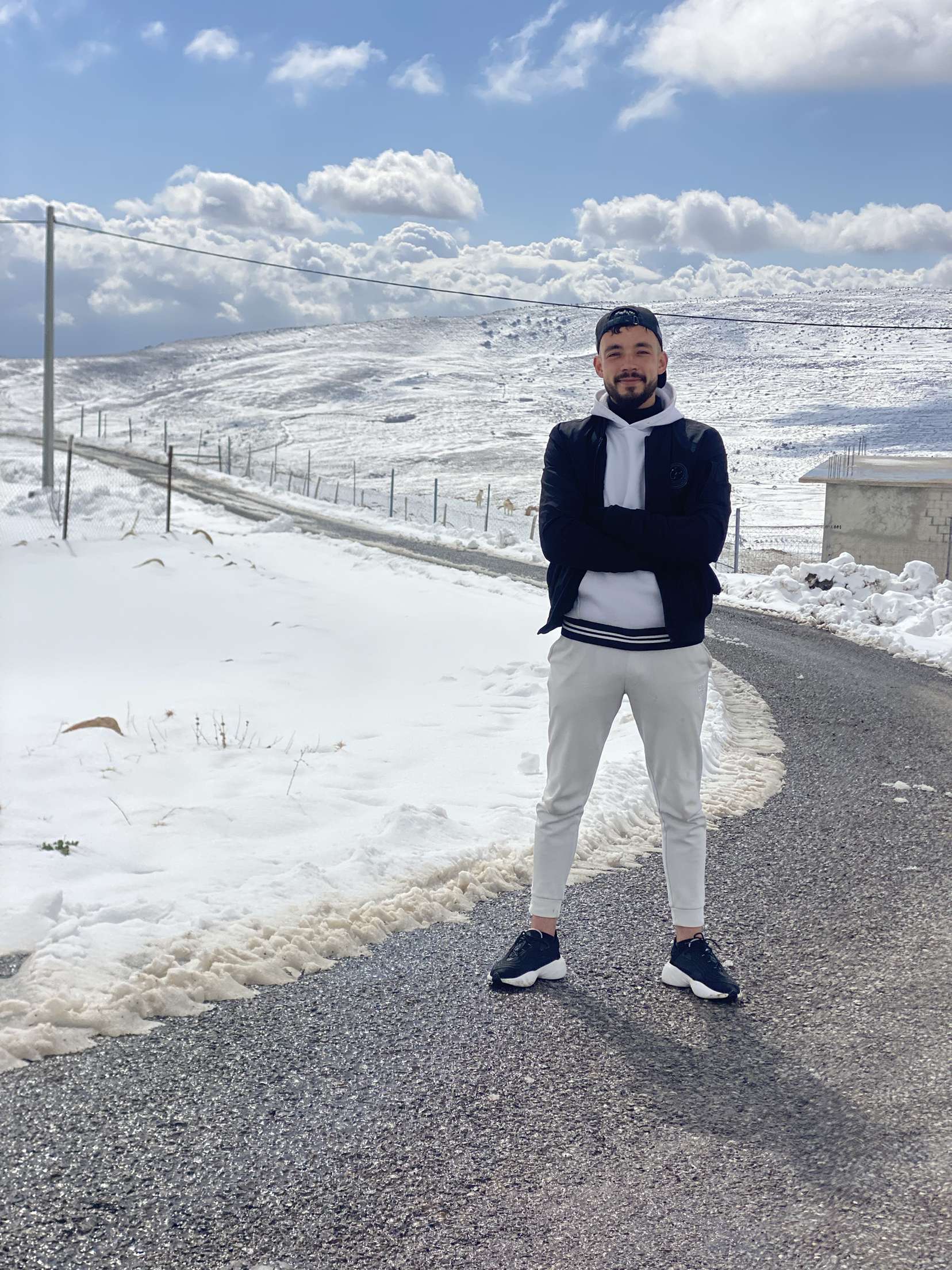 Salah eddine Benahmed