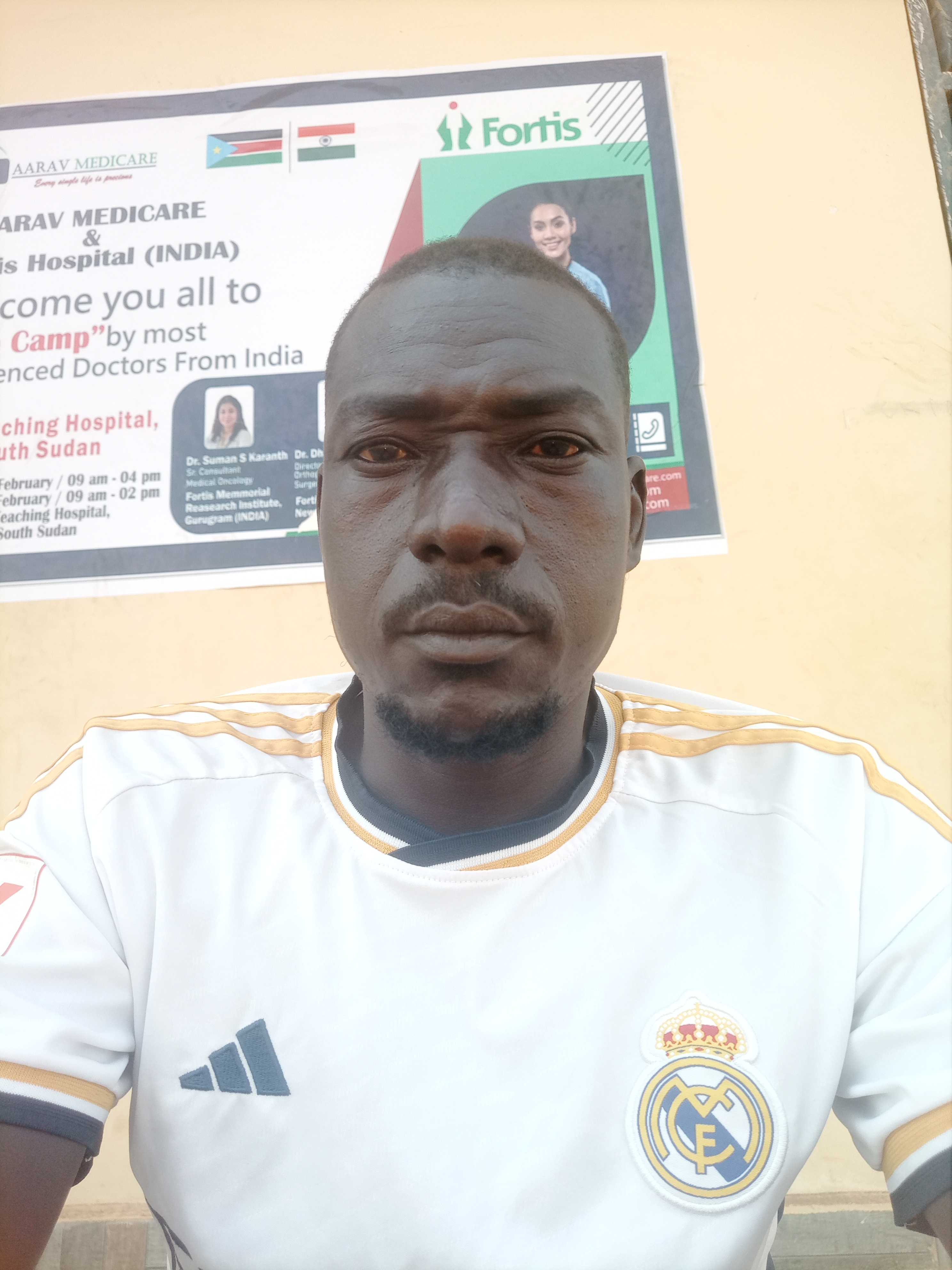 Eriga Emmanuel Vunivuni